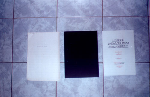 Livro "Sete Perolas para Hollandri" - Original 1986 - versão 2005